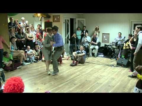 Swinglandia 2013 Lindy Hop JnJ - Final Jam