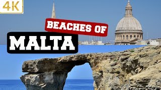 Hidden beaches of MALTA (PART1)