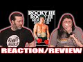 Rocky III (1982) -🤯📼First Time Film Club📼🤯 - First Time Watching/Movie Reaction & Review