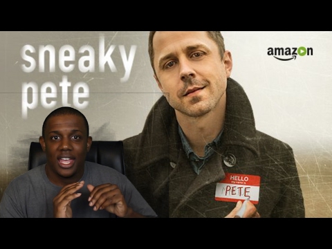 sneaky pete season 1 review