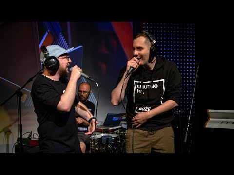 Spajku/Dziunek - koncert w Czwórce