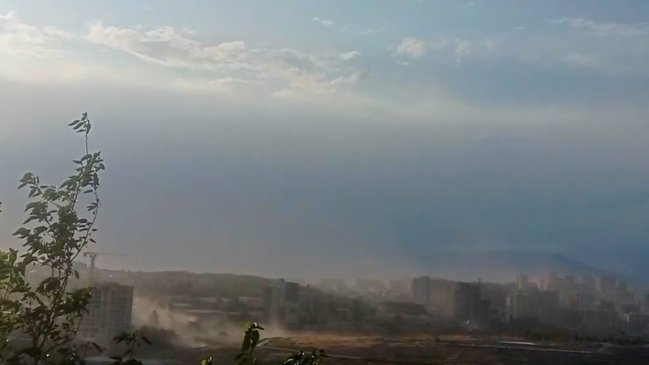 «Սակուրա» օպերացիան ավարտված է. փոշու ամպեր` ծառերի փոխարեն