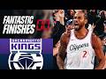 Final 1 55 WILD ENDING Clippers Vs Kings March 9 2025