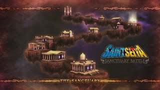 Download lagu Saint Seiya Sanctuary Battle Sanctuary Saga The Pa... mp3