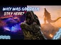 Why Did Godzilla Choose To Stay On Earth S Surface Instead Of Hollow Earth The Titans Explained