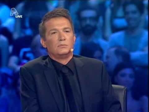 Greek Idol 2010 - Live Show 7 - Top 5 - Antigoni - Not Myself Tonight