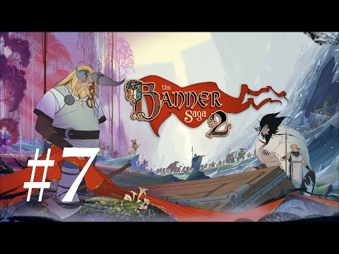 Banner Saga 2 - Let's Play Part 7: Into the Mines [Hard]