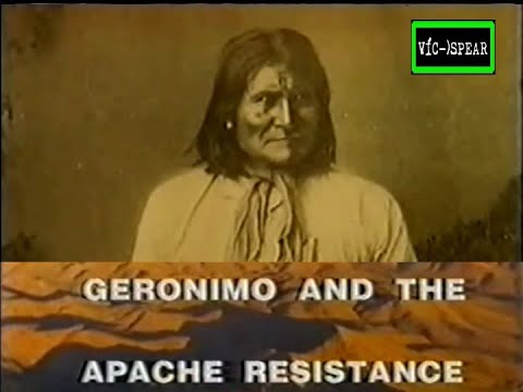 Geronimo y la Resistencia Apache - Documental (1988) - Español Latino * Narrador: Oscar Arzamendi