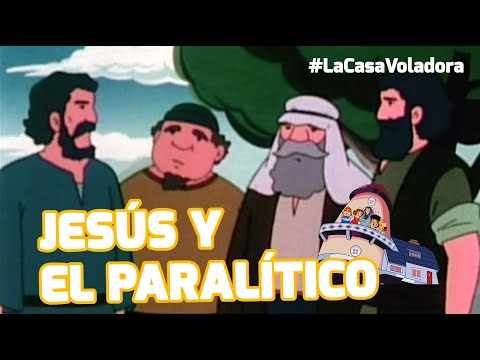 La Casa Voladora 🏠💨 Verdaderos Amigos | EP25 | Milagros | Dibujos Animados | Historias Bíblicas