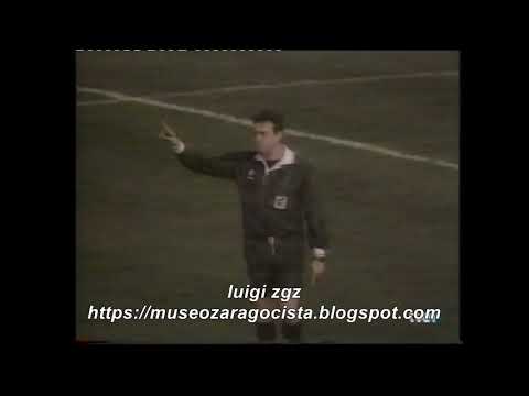 ESPAÑOL - REAL ZARAGOZA 1992-1993