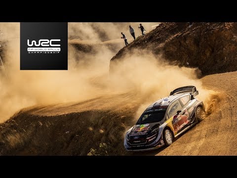 WRC - Rally Guanajuato México 2018: Highlights Power Stage SS22