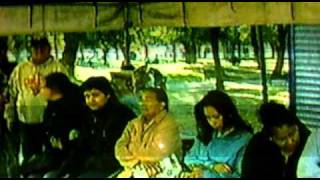 cartel de santa - burreros