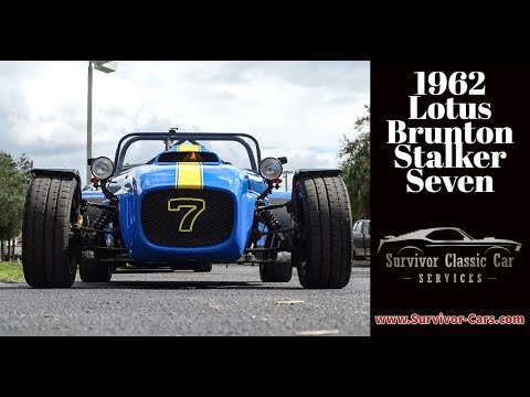 1962 Lotus Seven (CC-1655944) for sale in Palmetto, Florida
