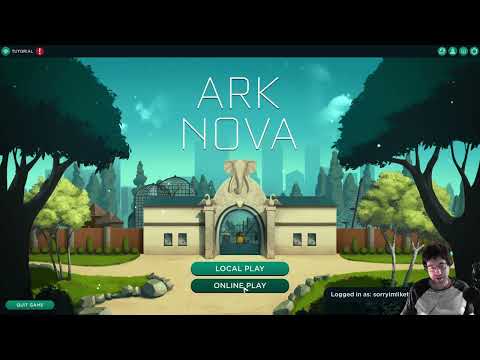 Ark Nova Steam Review