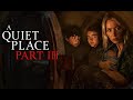 A Quiet Place 3 Day One Trailer 2024 HD Movie Paramount Pictures Emily Blunt