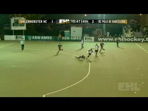 EHL 2008-09: Top 10 Goals Round 1b (Lille MHC)