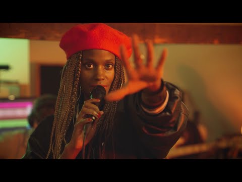 Attic Sessions feat. TREESHA - NEVER BE COOL
