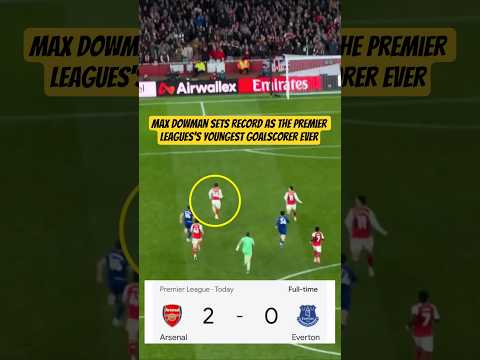 MINI HIGHLIGHTS Arsenal vs Everton !! The Gunners Makin Kokoh di Puncak Klasemen Liga Inggris