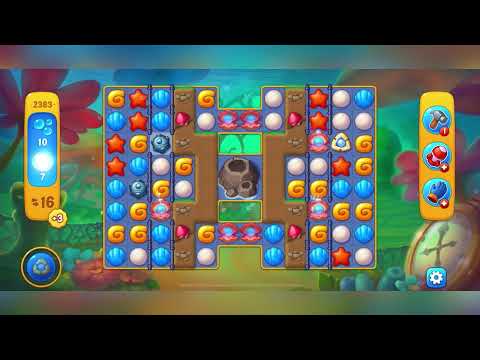 FISHDOM | LEVEL 2376 TO 2385