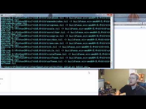 Pygame Python Game Development Tutorial 41 Finish Converting To Executable