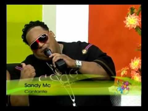 Dionneh ft Sandy Mc Entrevista
