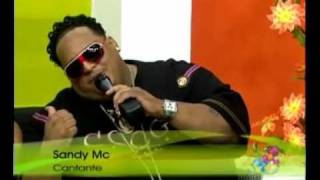 Dionneh ft Sandy Mc Entrevista