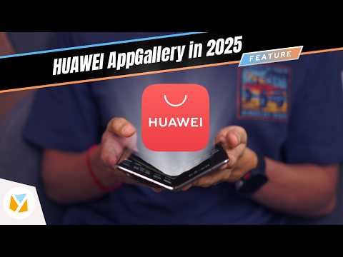 Can we really download most Apps on a HUAWEI Phone in 2025? Yes.