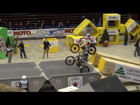 FIM X TRIAL WORLD championship Milano 2014 - axle.si - 4.part