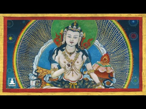 The short biography of Garab Dorje