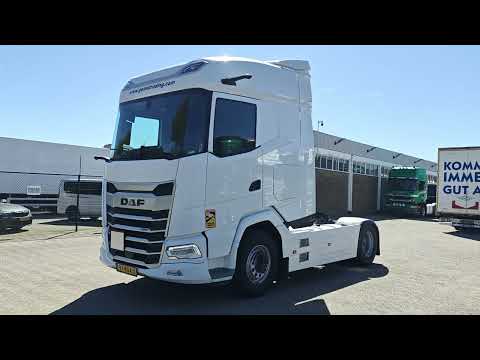 DAF XG 480 FT video miniatura
