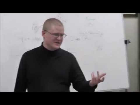 Dr Bernard (Patrikios) Doherty - St Irenaeus