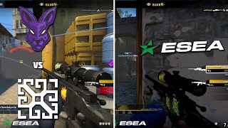 Palash vs Tokyo | suxeN vs Imperium Team | ESEA S39 EU - CSGO Intermediate - HiGHLiGHTS | CSGO
