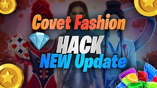 Covet Fashion Hack Guide 2023 ✅ How To Get Diamonds With Covet Fashion Cheats 🔥 iOS/Android MOD APK