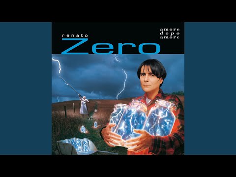 Videoclip de Cercami (Remastered 2019) — Renato Zero