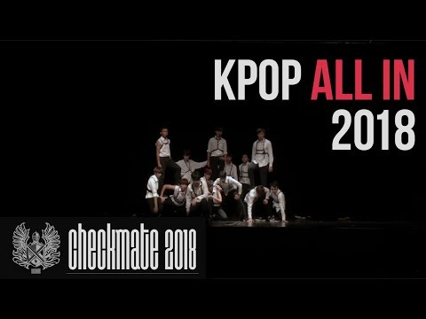 [Performance] KPOP All-In 2018 @*SCAPE