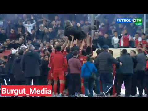 Андижон чэмпион  про лига