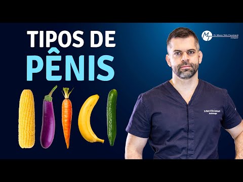 Tipos de Pênis | Dr. Marco Túlio Cavalcanti