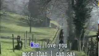 More than I Can Say by Bobby Vee (Lyrics)