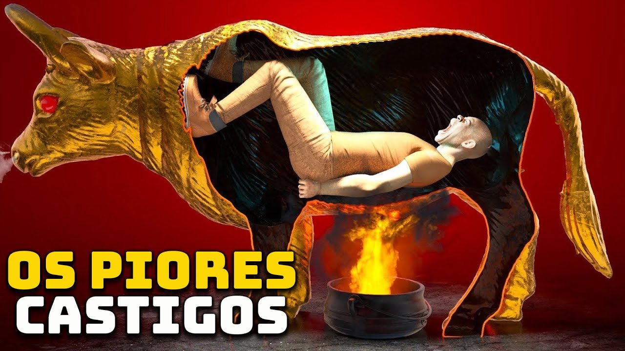 Os Métodos de Execução Mais Cruéis da História - Curiosidades Históricas - Foca na História