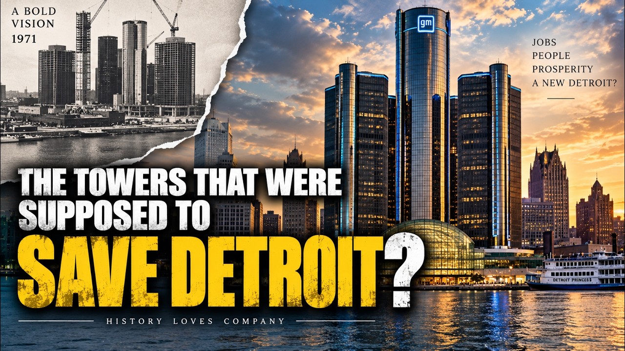 Detroit History