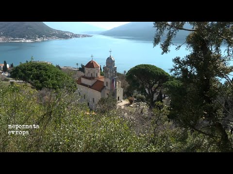 Manastir Savina, pravoslavna duša Boke Kotorske #nepoznataevropa