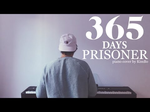 Raphael Lake, Aaron Levy & Daniel Ryan Murphy - Prisoner (365 Days/365 Dni) [piano cover + sheets]