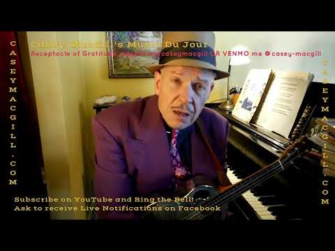 Music Du Jour with Casey MacGill