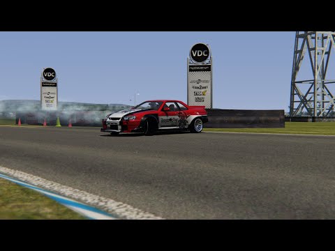 my season of bushido style drift championship (bsdc)