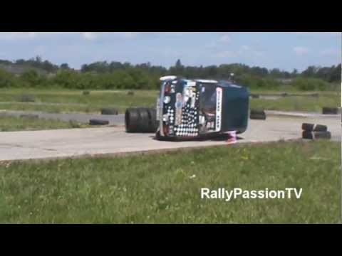 VI Eliminacja WLTA 2012 - DZWON - Ostynowicz/Pękala Fiat 126p