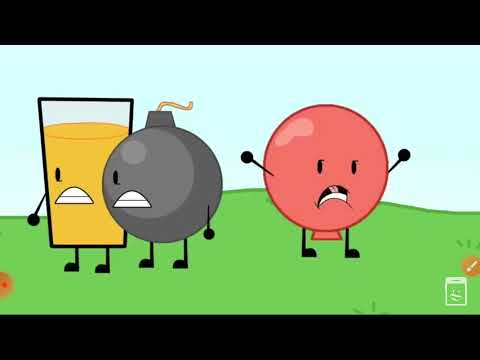 Inanimate Fuckinty - "A Lemony Lesson"