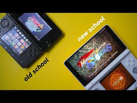 I didn’t expect this… but the Nintendo 3DS won (my heart)