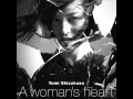 滴草由実(Yumi Shizukusa) / A woman's heart 