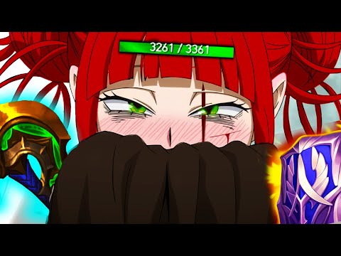 HOW IT FEELS TO PLAY BRUISER KATARINA