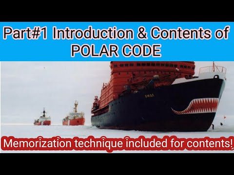 Polar Code Part#1/5: Introduction & contents with memorization technique!